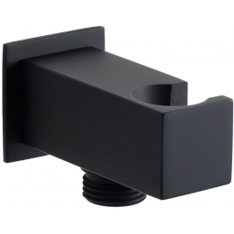 Шланговое подключение для душа Allen Brau Infinity 5.21017-31 черный