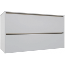 Тумба под раковину Allen Brau Activity 120 1.34015.WM белый матовый/олива браш Тумба под раковину Allen Brau Activity 120 1.34015.WM белый матовый/олива браш