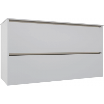 Тумба под раковину Allen Brau Activity 120 1.34015.WM белый матовый/олива браш купить с доставкой. 100% Оригинал. Гарантия!