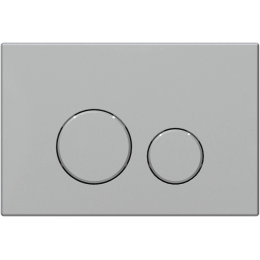 Кнопка смыва Allen Brau Priority 3.0 9.20A01.MG сталь