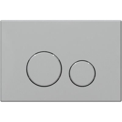 Кнопка смыва Allen Brau Priority 3.0 9.20A01.MG сталь купить с доставкой. 100% Оригинал. Гарантия!