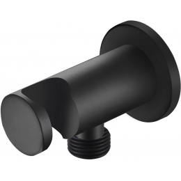 Шланговое подключение для душа Allen Brau Priority 5.31015-31 черный