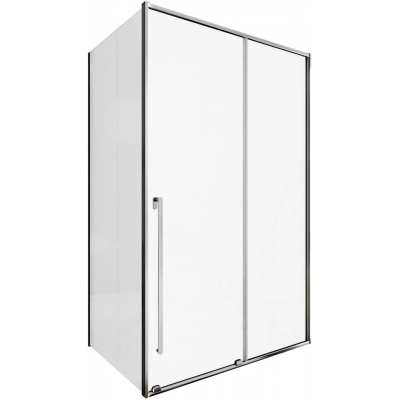 Душевой уголок Allen Brau Fantasy 130x90 хром купить с доставкой. 100% Оригинал. Гарантия!