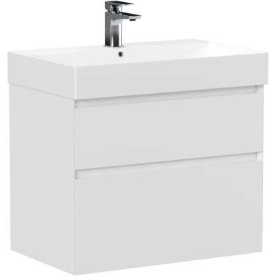 Тумба под раковину Allen Brau Infinity 70 1.210025.WM белый матовый купить с доставкой. 100% Оригинал. Гарантия!