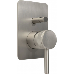 Смеситель для душа Allen Brau Priority 5.31011-BN никель Смеситель для душа Allen Brau Priority 5.31011-BN никель