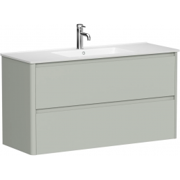 Тумба под раковину Allen Brau Gravity 120 1.370011.PWM папирус матовый