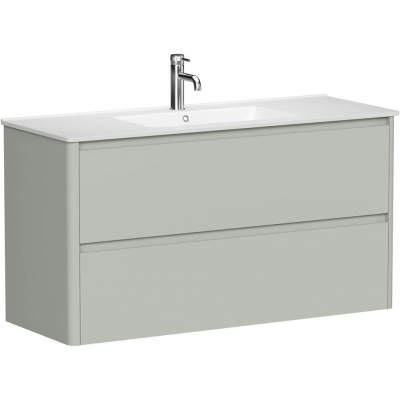 Тумба под раковину Allen Brau Gravity 120 1.370011.PWM папирус матовый купить с доставкой. 100% Оригинал. Гарантия!