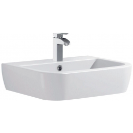 Раковина подвесная Allen Brau Infinity 60 4.21007.20 белая Раковина подвесная Allen Brau Infinity 60 4.21007.20 белая