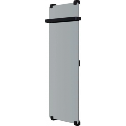 Полотенцесушитель электрический Allen Brau Infinity 120x44 00305020