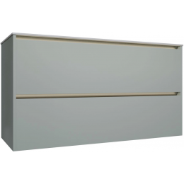 Тумба под раковину Allen Brau Activity 120 1.34015.PWM папирус матовый/олива браш Тумба под раковину Allen Brau Activity 120 1.34015.PWM папирус матовый/олива браш