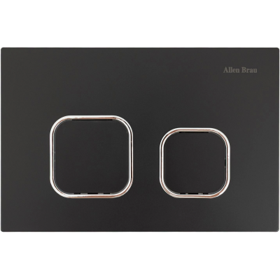 Кнопка смыва Allen Brau EVO O 9.2EV02.31 черный купить с доставкой. 100% Оригинал. Гарантия! Кнопка смыва Allen Brau EVO O 9.2EV02.31 черный купить с доставкой. 100% Оригинал. Гарантия!