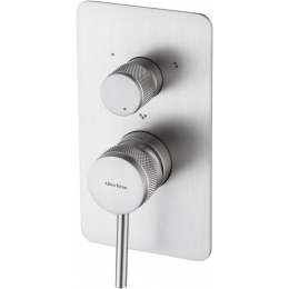 Смеситель для ванны Allen Brau Priority 5.31A11-BN никель