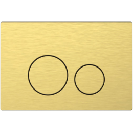 Кнопка смыва Allen Brau Priority 4.0 9.20007.GB золото