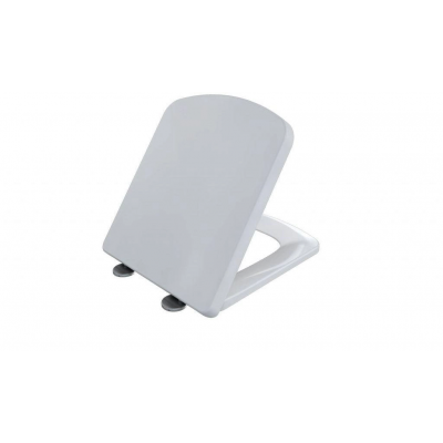 Сиденье для унитаза с крышкой с микролифтом Allen Brau Liberty 4.33006.20 купить с доставкой. 100% Оригинал. Гарантия!