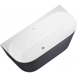 Акриловая ванна Allen Brau Priority 78x170 2.31003.21/AM с фронтальным экраном Акриловая ванна Allen Brau Priority 78x170 2.31003.21/AM с фронтальным экраном