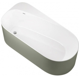 Акриловая ванна Allen Brau Priority 80x170 2.31001.20/CGM с фронтальным экраном Акриловая ванна Allen Brau Priority 80x170 2.31001.20/CGM с фронтальным экраном