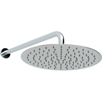 Верхний душ Allen Brau Priority 5.31A17-00 хром купить с доставкой. 100% Оригинал. Гарантия!