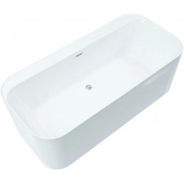 Акриловая ванна Allen Brau Infinity 80x170 2.21001.20 с фронтальным экраном