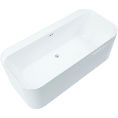 Акриловая ванна Allen Brau Infinity 80x170 2.21001.20 с фронтальным экраном купить с доставкой. 100% Оригинал. Гарантия!