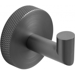 Крючок для ванной Allen Brau Priority 6.31001-MG серый Крючок для ванной Allen Brau Priority 6.31001-MG серый