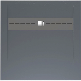 Душевой поддон Allen Brau Infinity 90x90 8.21001-BGM