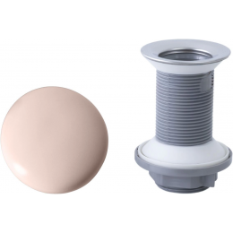 Донный клапан Allen Brau Fantasy 5.11001.SM розовый