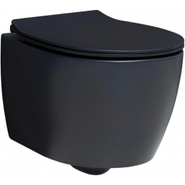 Унитаз подвесной Allen Brau Fantasy 4.11004.31 безободковый