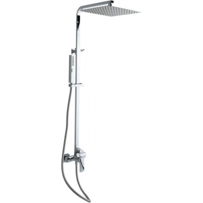 Душевая стойка Allen Brau Infinity 5.21012-00 хром купить с доставкой. 100% Оригинал. Гарантия! Душевая стойка Allen Brau Infinity 5.21012-00 хром купить с доставкой. 100% Оригинал. Гарантия!