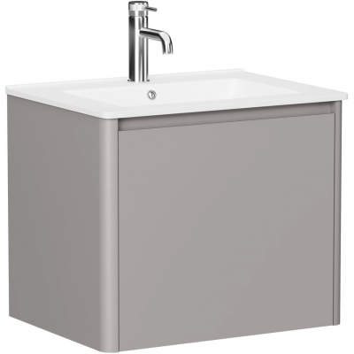 Тумба под раковину Allen Brau Gravity 60 1.370012.PGM платина матовый купить с доставкой. 100% Оригинал. Гарантия!