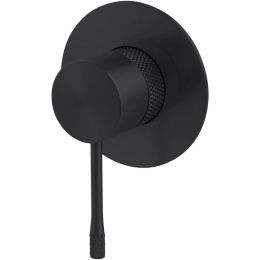 Смеситель для душа Allen Brau Priority 5.31C12-31 черный Смеситель для душа Allen Brau Priority 5.31C12-31 черный