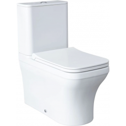 Чаша напольного унитаза Allen Brau Infinity 4.21012.20