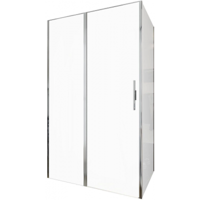 Душевой уголок Allen Brau Priority 120x90 хром купить с доставкой. 100% Оригинал. Гарантия!