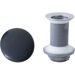 Донный клапан Allen Brau Fantasy 5.11001.AN черный