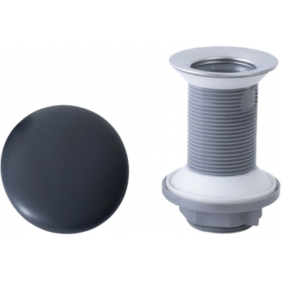 Донный клапан Allen Brau Fantasy 5.11001.AN черный купить с доставкой. 100% Оригинал. Гарантия!