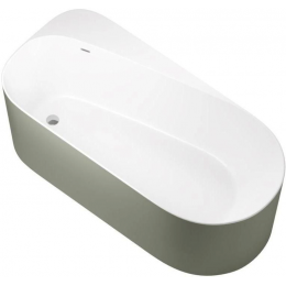 Акриловая ванна Allen Brau Priority 80x170 2.31001.21/CGM с фронтальным экраном Акриловая ванна Allen Brau Priority 80x170 2.31001.21/CGM с фронтальным экраном