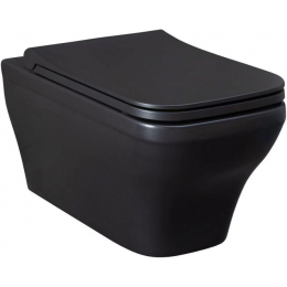 Унитаз подвесной Allen Brau Infinity 4.21011.31 безободковый