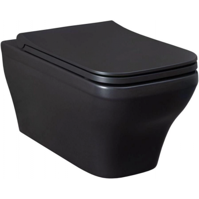 Унитаз подвесной Allen Brau Infinity 4.21011.31 безободковый купить с доставкой. 100% Оригинал. Гарантия!