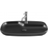 Раковина накладная Allen Brau Liberty 70 4.32011.31 черный купить с доставкой. 100% Оригинал. Гарантия!