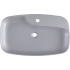 Раковина накладная Allen Brau Liberty 70 4.32011.AN Серый купить с доставкой. 100% Оригинал. Гарантия!
