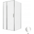 Душевой уголок Allen Brau Priority 100x100 хром купить с доставкой. 100% Оригинал. Гарантия!