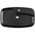 Раковина накладная Allen Brau Liberty 70 4.32011.31 черный купить с доставкой. 100% Оригинал. Гарантия!