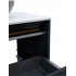 Тумба под раковину Allen Brau Activity 100 1.34006.AM антрацит матовый/черный браш купить с доставкой. 100% Оригинал. Гарантия!