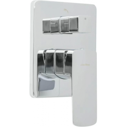 Смеситель для душа Allen Brau Infinity 5.21014-00 хром Смеситель для душа Allen Brau Infinity 5.21014-00 хром