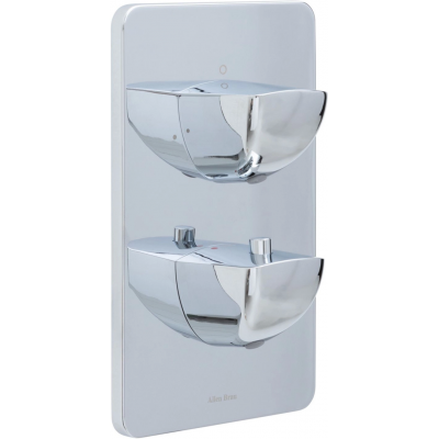 Смеситель для ванны Allen Brau Infinity 5.21216-00 хром купить с доставкой. 100% Оригинал. Гарантия!