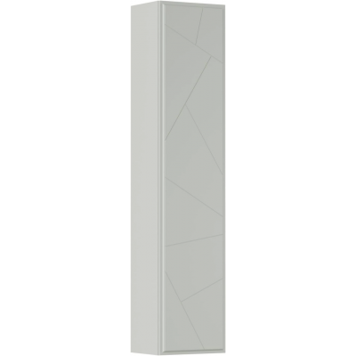 Шкаф-пенал Allen Brau Paris 35 1.360005.PWM папирус матовый купить с доставкой. 100% Оригинал. Гарантия!