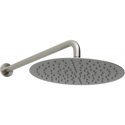 Верхний душ Allen Brau Priority 5.31A17-BN никель купить с доставкой. 100% Оригинал. Гарантия!