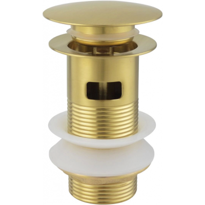 Донный клапан Allen Brau Priority 5.31023-GB золото купить с доставкой. 100% Оригинал. Гарантия!