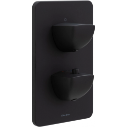 Смеситель для душа Allen Brau Infinity 5.21116-31 черный Смеситель для душа Allen Brau Infinity 5.21116-31 черный