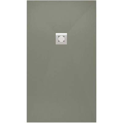 Душевой поддон Allen Brau Priority 140x80 8.31008-CGM купить с доставкой. 100% Оригинал. Гарантия!