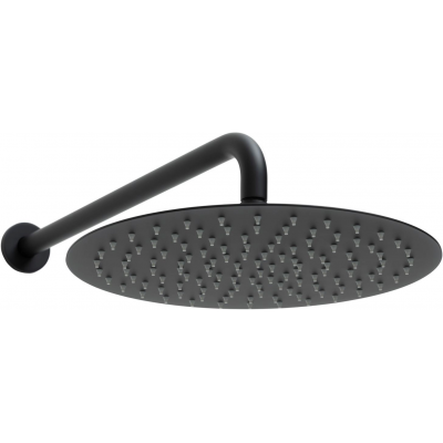 Верхний душ Allen Brau Priority 5.31A17-31 черный купить с доставкой. 100% Оригинал. Гарантия!